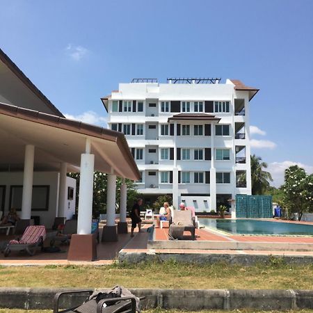 Khanom Beach Residence Monthly Rental Condo Екстер'єр фото
