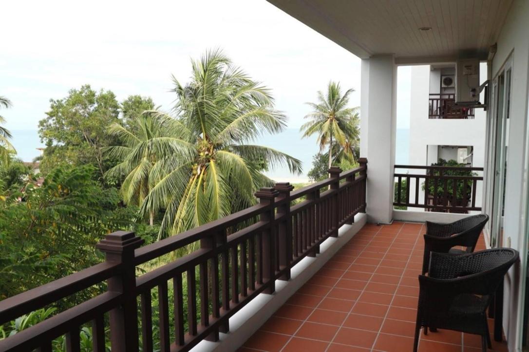 Khanom Beach Residence Monthly Rental Condo Екстер'єр фото
