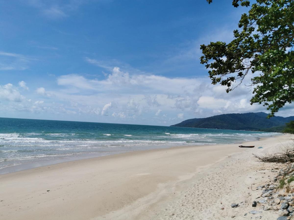 Khanom Beach Residence Monthly Rental Condo Екстер'єр фото