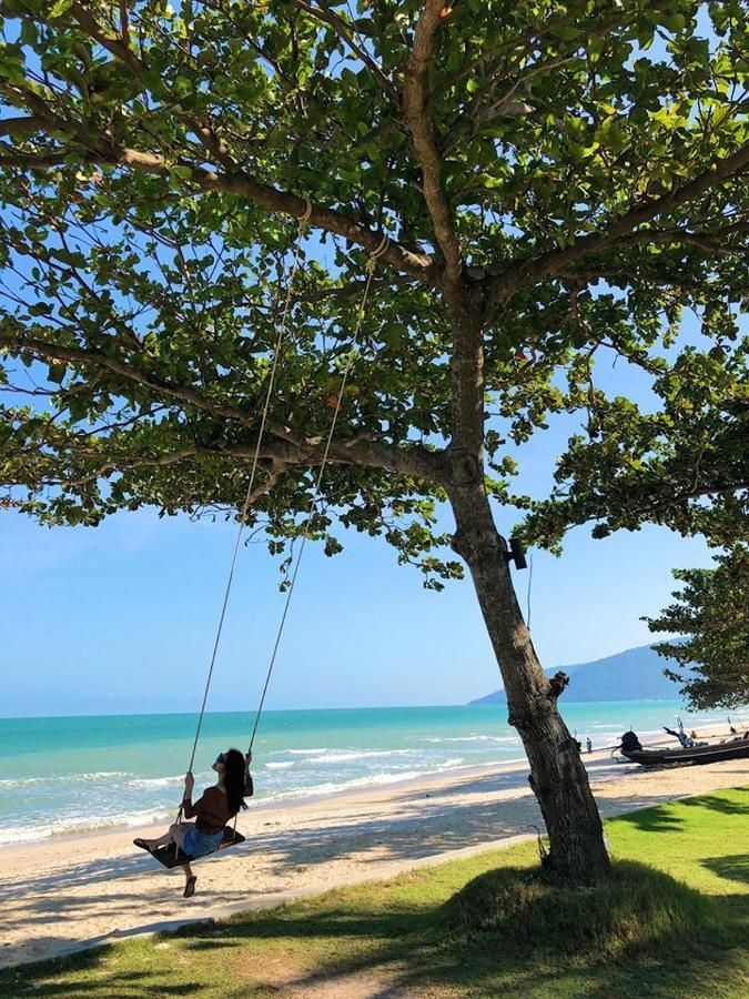 Khanom Beach Residence Monthly Rental Condo Екстер'єр фото