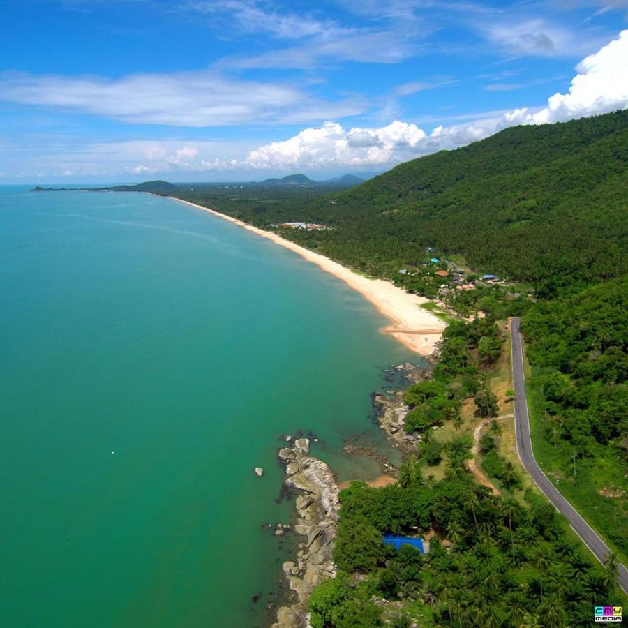 Khanom Beach Residence Monthly Rental Condo Екстер'єр фото