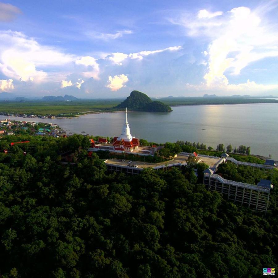 Khanom Beach Residence Monthly Rental Condo Екстер'єр фото