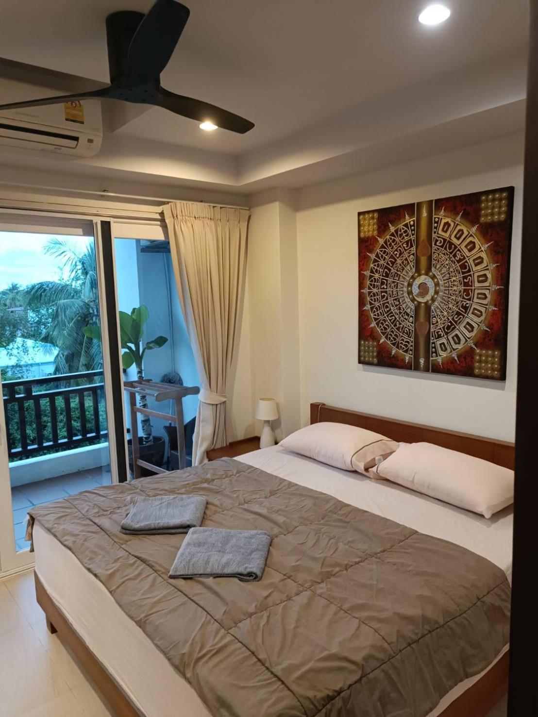 Khanom Beach Residence Monthly Rental Condo Екстер'єр фото