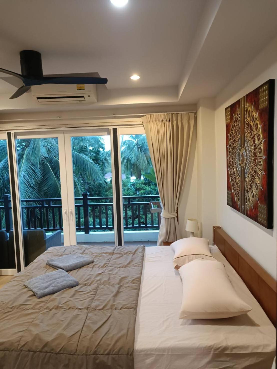 Khanom Beach Residence Monthly Rental Condo Екстер'єр фото