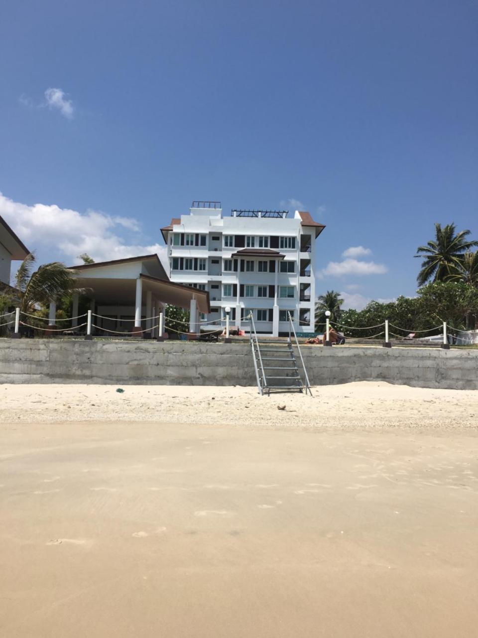 Khanom Beach Residence Monthly Rental Condo Екстер'єр фото
