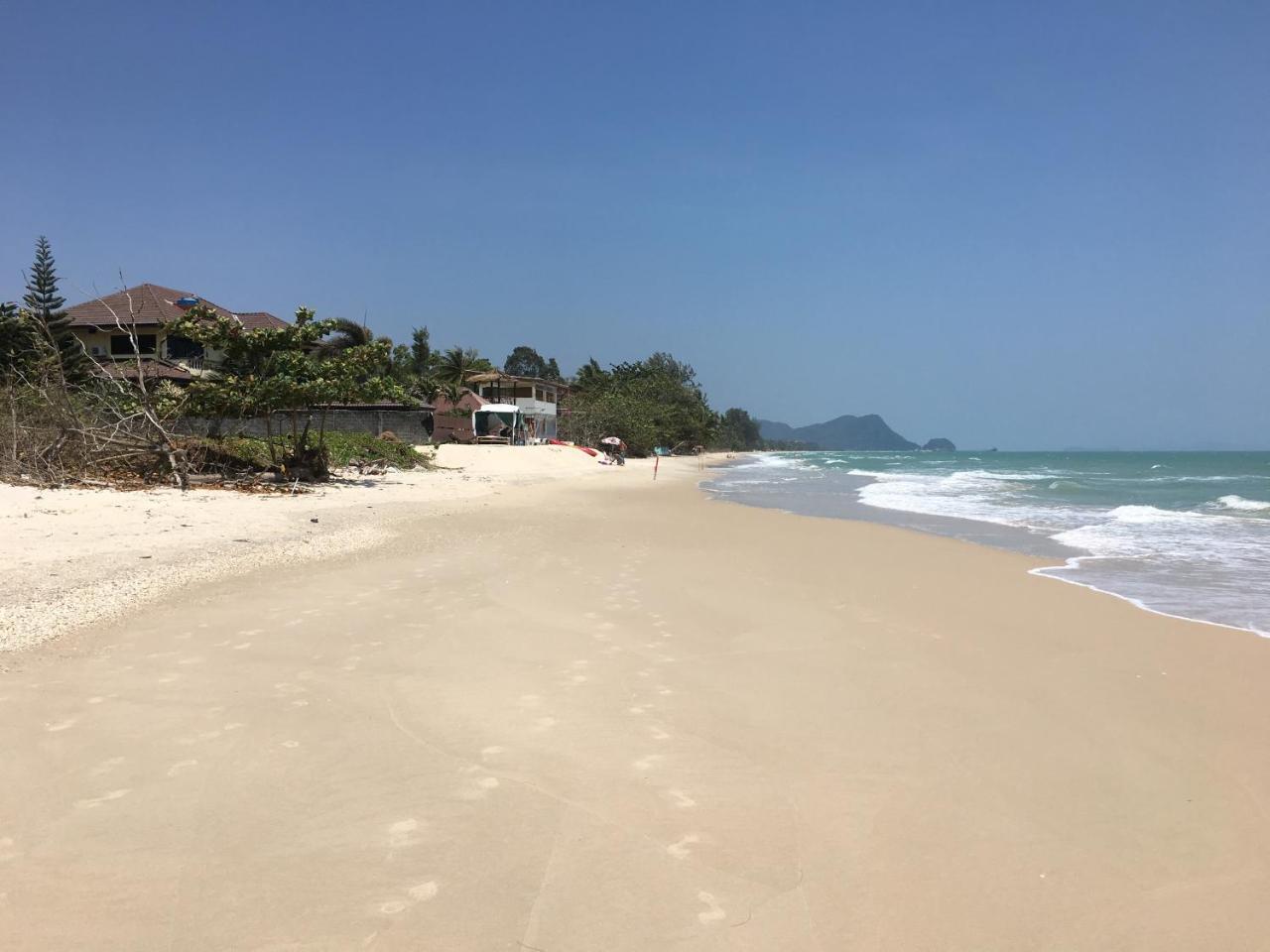 Khanom Beach Residence Monthly Rental Condo Екстер'єр фото