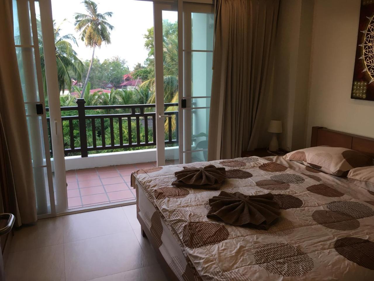 Khanom Beach Residence Monthly Rental Condo Екстер'єр фото