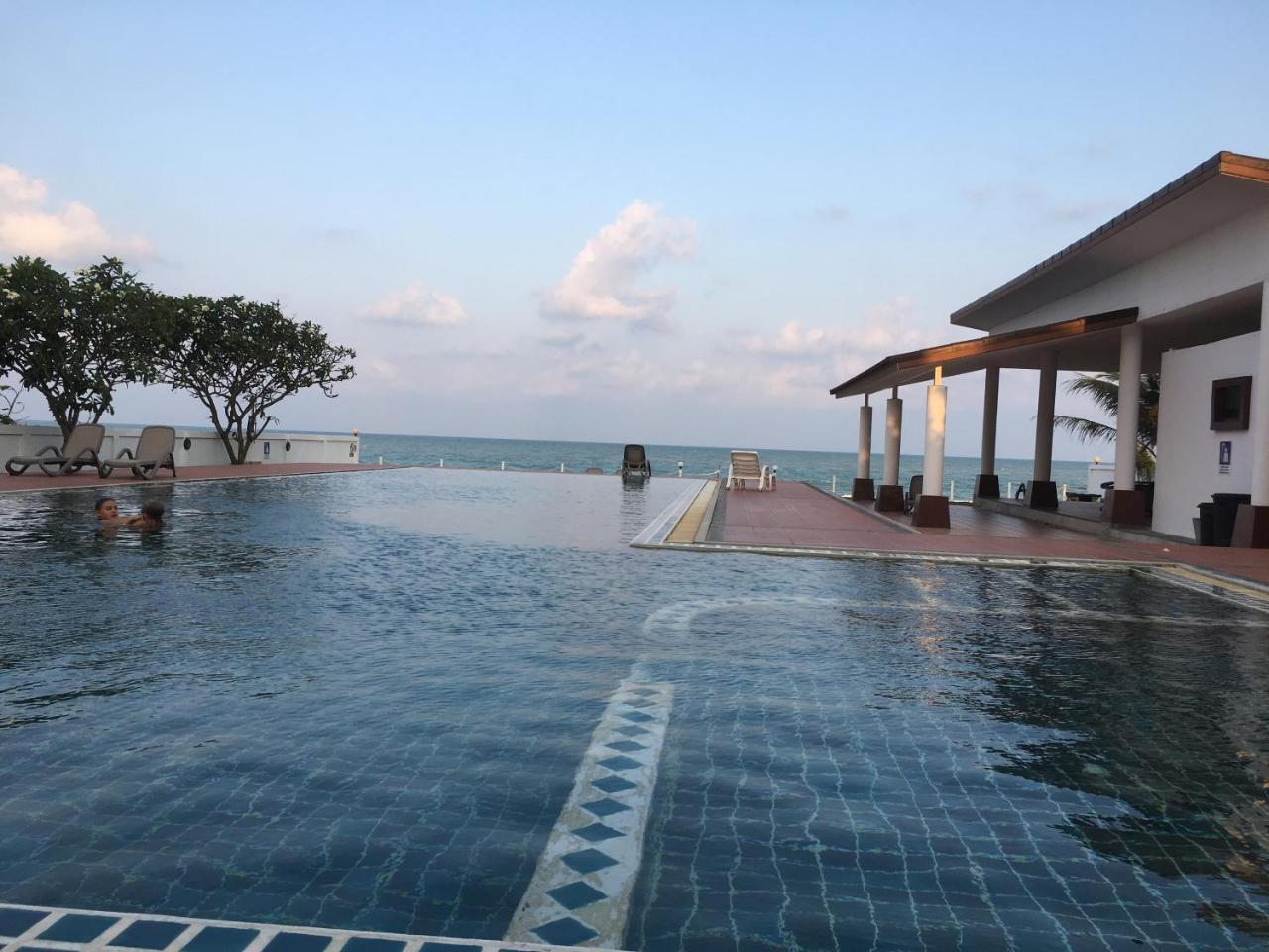 Khanom Beach Residence Monthly Rental Condo Екстер'єр фото