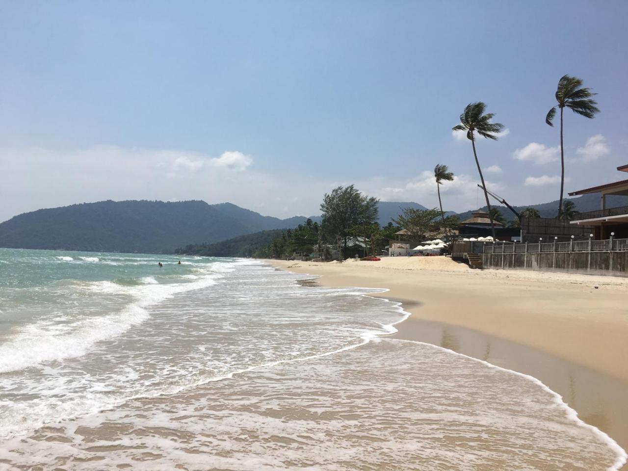 Khanom Beach Residence Monthly Rental Condo Екстер'єр фото
