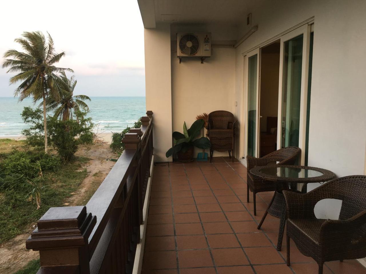 Khanom Beach Residence Monthly Rental Condo Екстер'єр фото