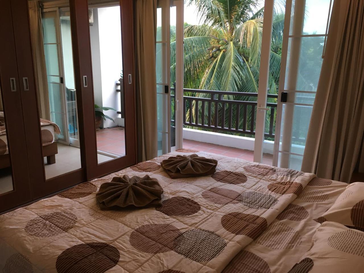 Khanom Beach Residence Monthly Rental Condo Екстер'єр фото