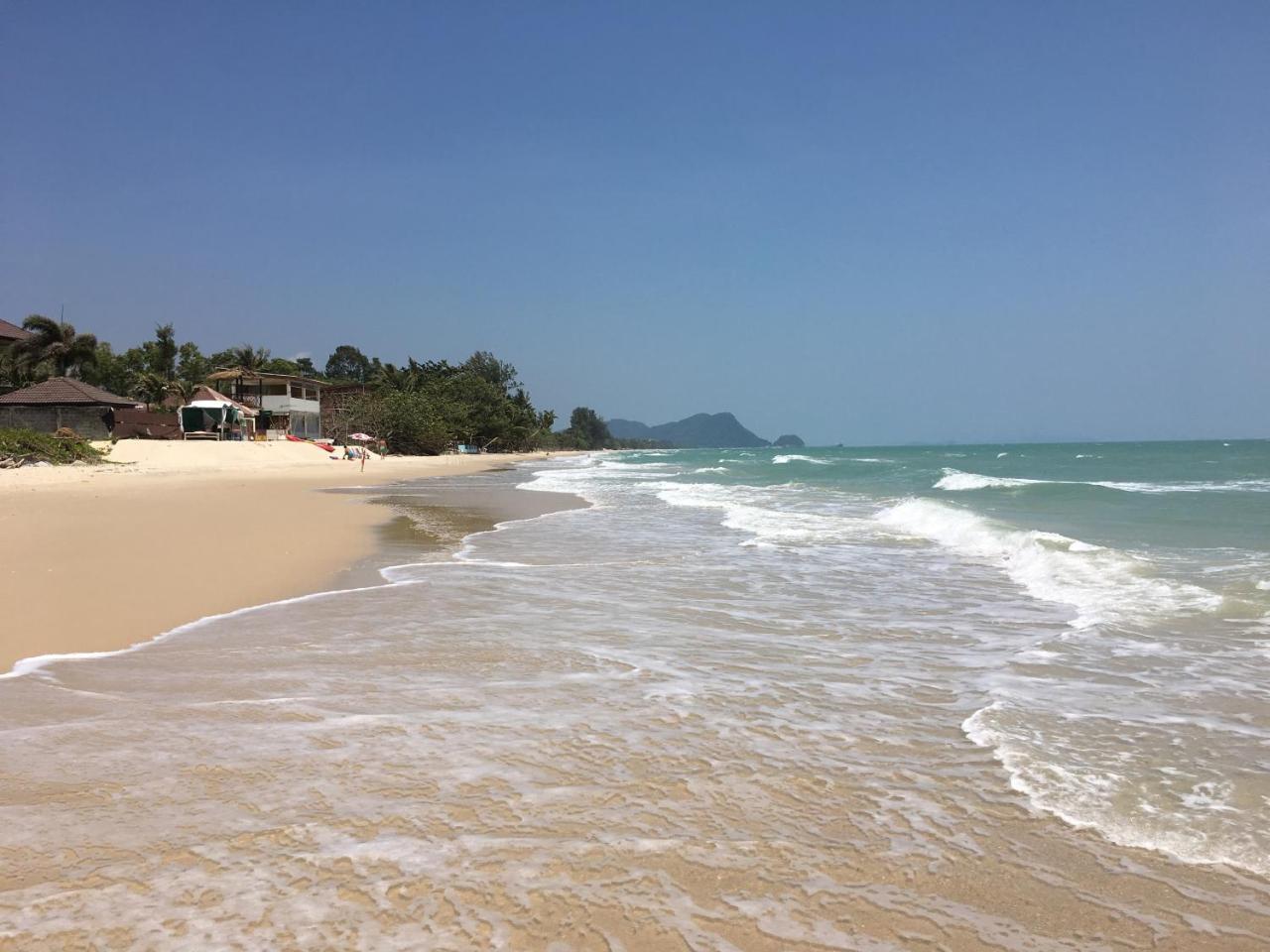 Khanom Beach Residence Monthly Rental Condo Екстер'єр фото
