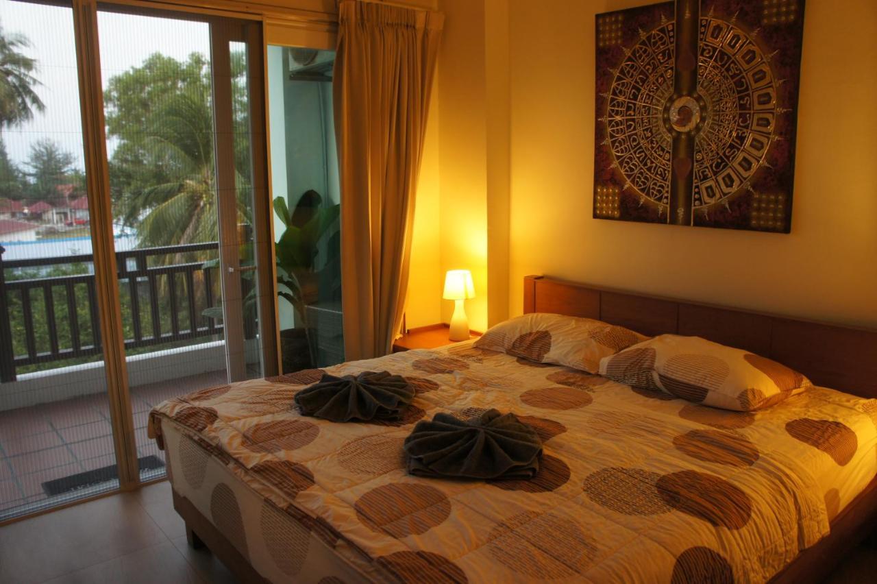 Khanom Beach Residence Monthly Rental Condo Екстер'єр фото
