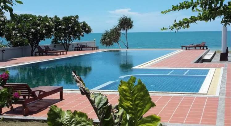 Khanom Beach Residence Monthly Rental Condo Екстер'єр фото